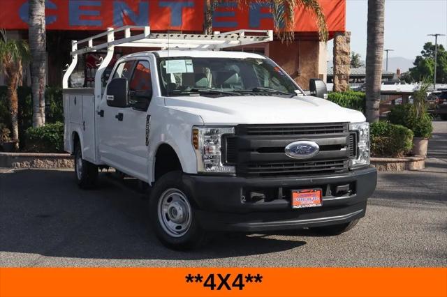 2018 Ford F-250 XL