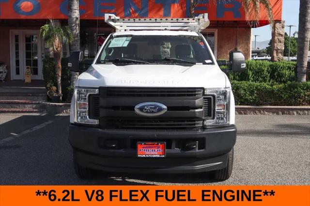 2018 Ford F-250 XL
