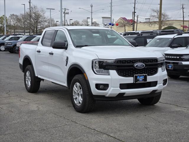 2025 Ford Ranger XL