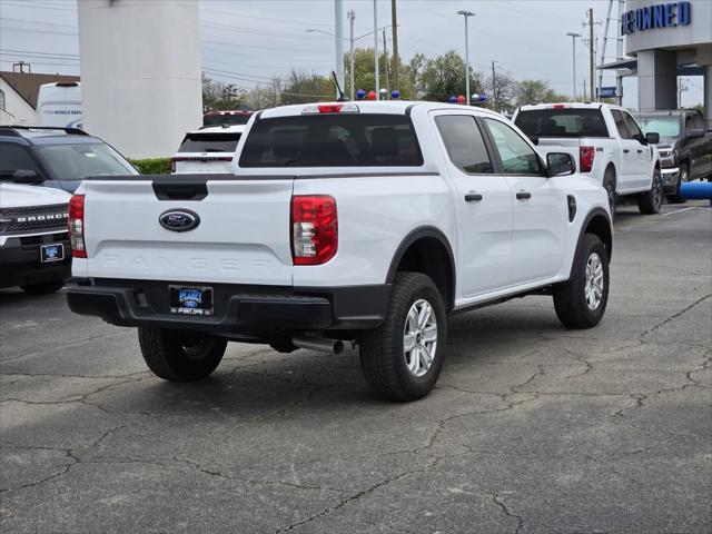 2025 Ford Ranger XL