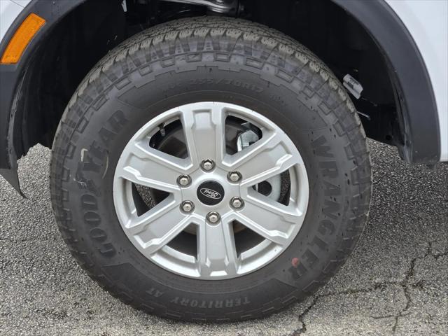 2025 Ford Ranger XL
