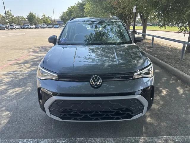2025 Volkswagen Taos 1.5T S