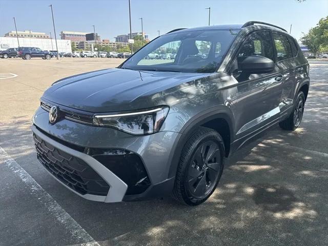 2025 Volkswagen Taos 1.5T S