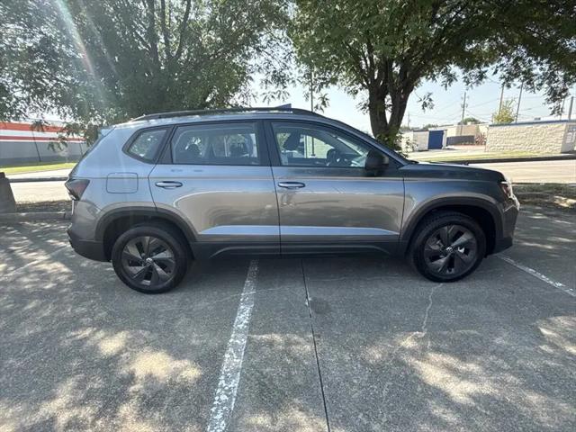 2025 Volkswagen Taos 1.5T S