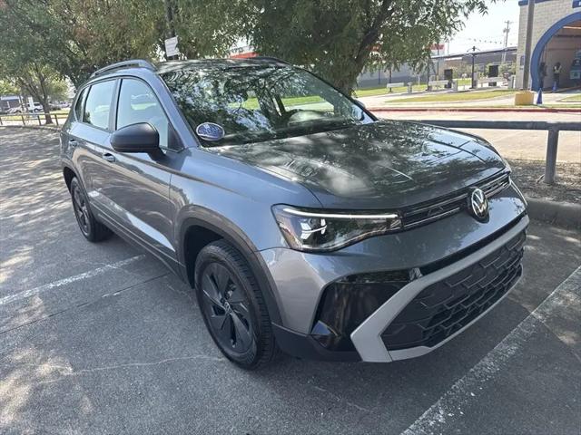 2025 Volkswagen Taos 1.5T S