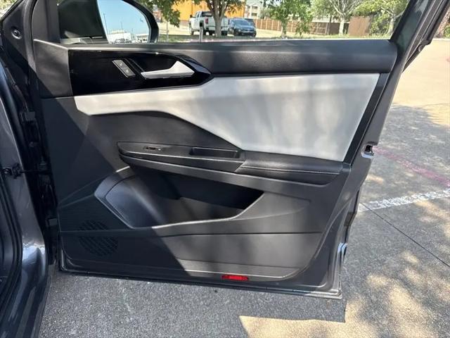 2025 Volkswagen Taos 1.5T S