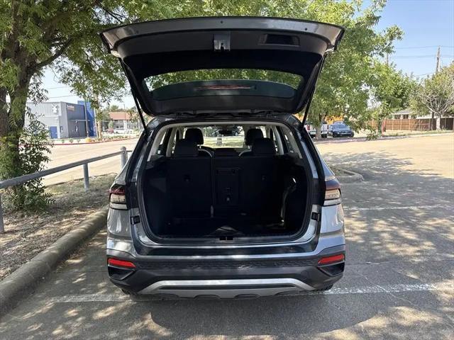 2025 Volkswagen Taos 1.5T S