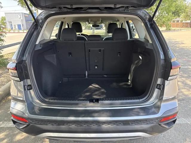 2025 Volkswagen Taos 1.5T S