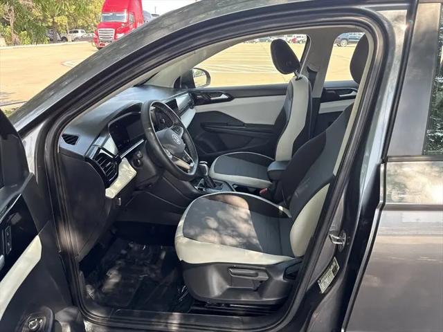 2025 Volkswagen Taos 1.5T S