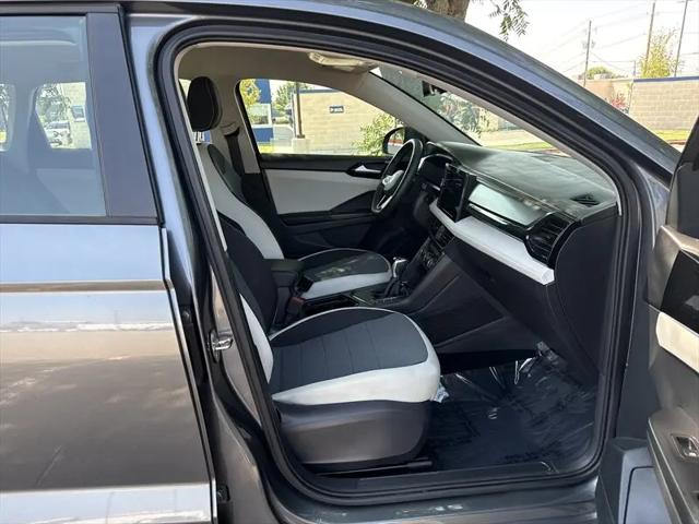 2025 Volkswagen Taos 1.5T S