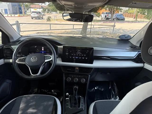 2025 Volkswagen Taos 1.5T S