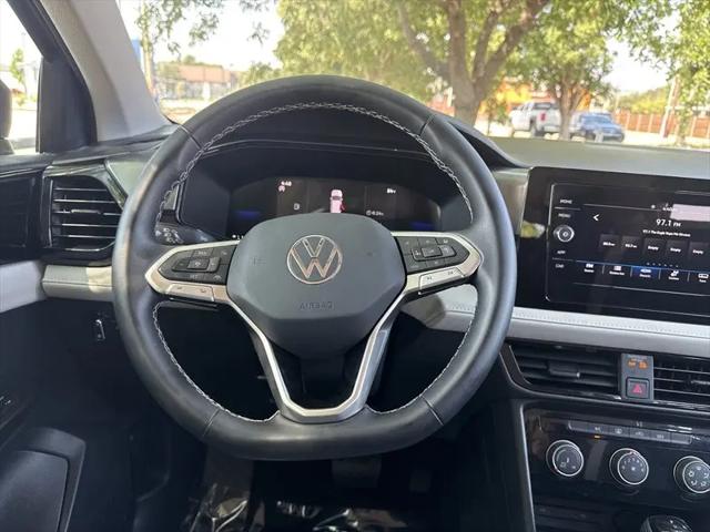 2025 Volkswagen Taos 1.5T S