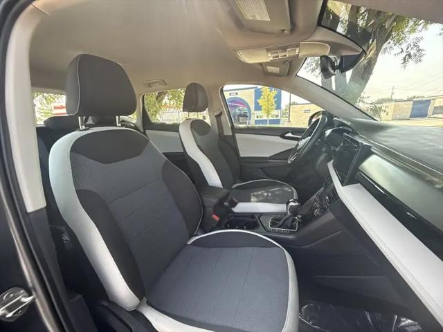 2025 Volkswagen Taos 1.5T S