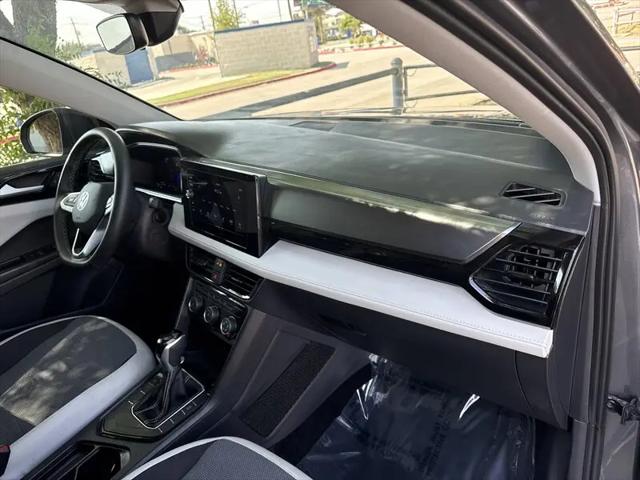 2025 Volkswagen Taos 1.5T S