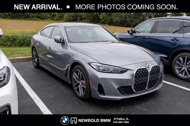2024 BMW 430i Gran Coupe xDrive for sale in O'Fallon, IL