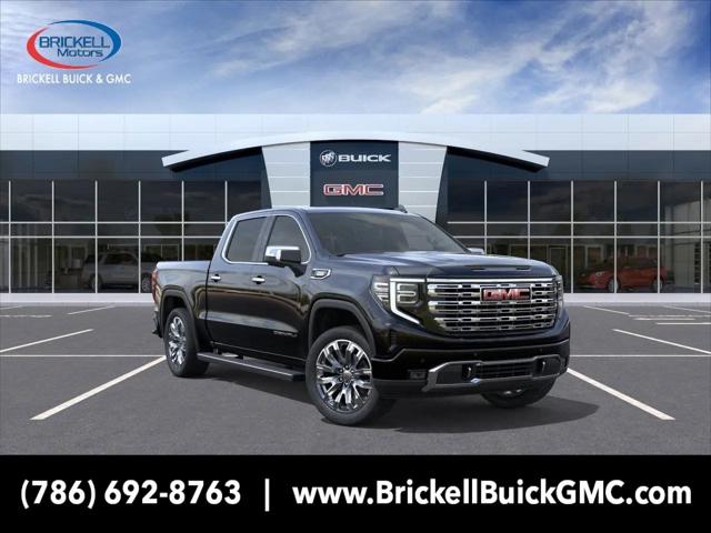 2025 GMC Sierra 1500 2WD Crew Cab Short Box Denali for sale in Miami, FL