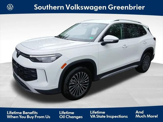 2025 Volkswagen Tiguan 2.0T S for sale in Chesapeake, VA