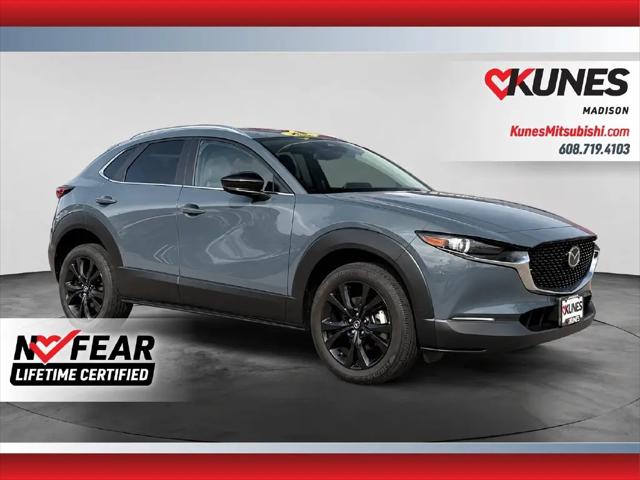 2024 Mazda CX-30 2.5 S Carbon Edition for sale in Madison, WI
