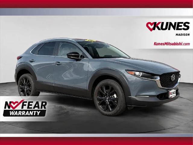 2024 Mazda CX-30 2.5 S Carbon Edition for sale in Madison, WI