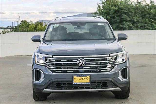 2026 Volkswagen Atlas SEL