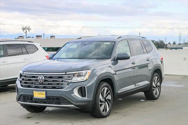 2026 Volkswagen Atlas SEL