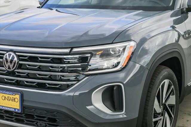 2026 Volkswagen Atlas SEL