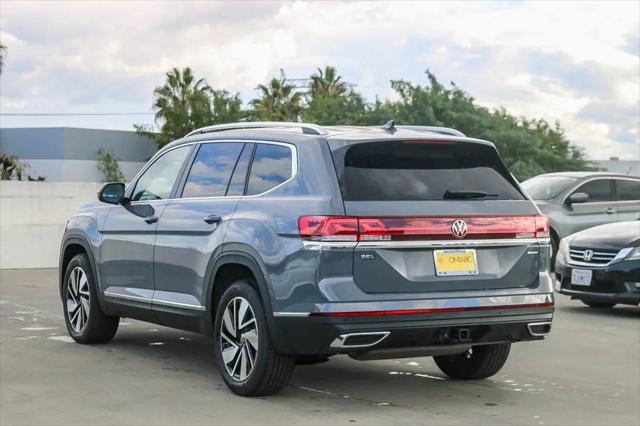 2026 Volkswagen Atlas SEL