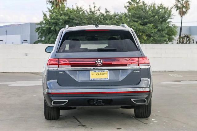 2026 Volkswagen Atlas SEL
