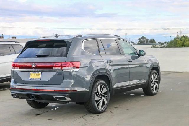 2026 Volkswagen Atlas SEL