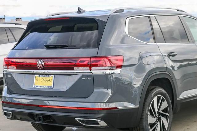 2026 Volkswagen Atlas SEL
