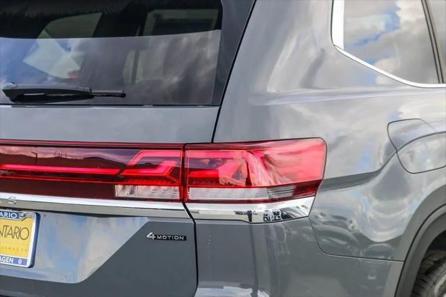 2026 Volkswagen Atlas SEL
