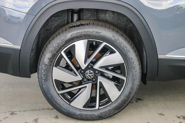 2026 Volkswagen Atlas SEL