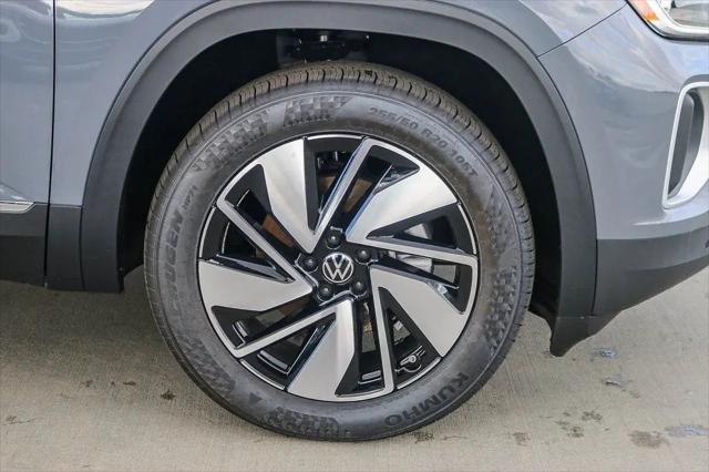 2026 Volkswagen Atlas SEL