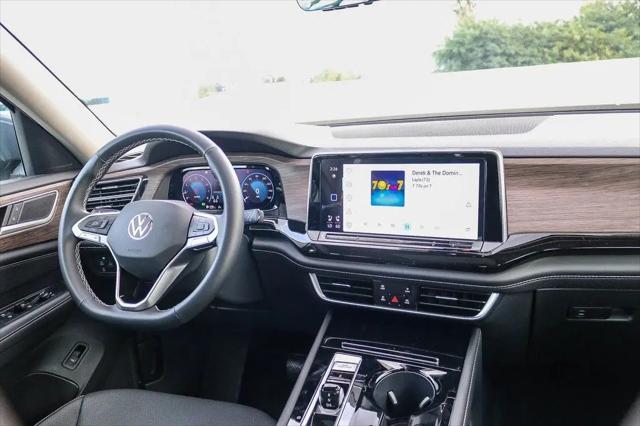 2026 Volkswagen Atlas SEL