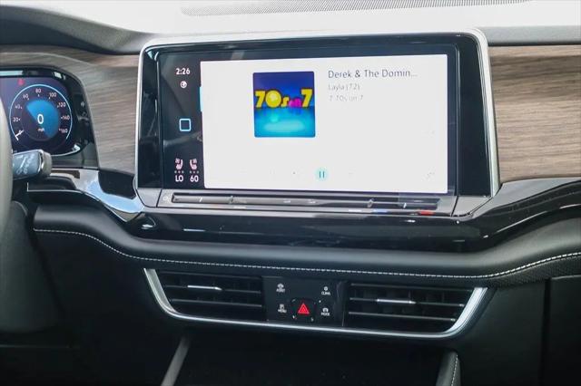 2026 Volkswagen Atlas SEL