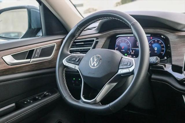 2026 Volkswagen Atlas SEL