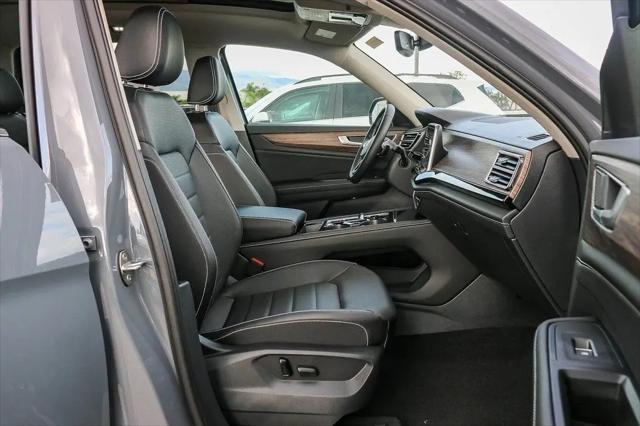 2026 Volkswagen Atlas SEL