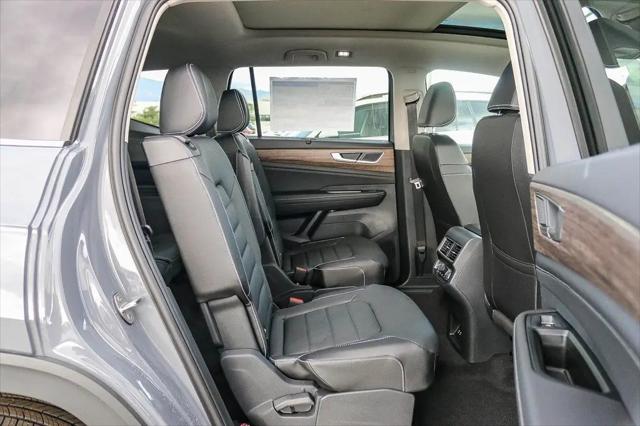 2026 Volkswagen Atlas SEL