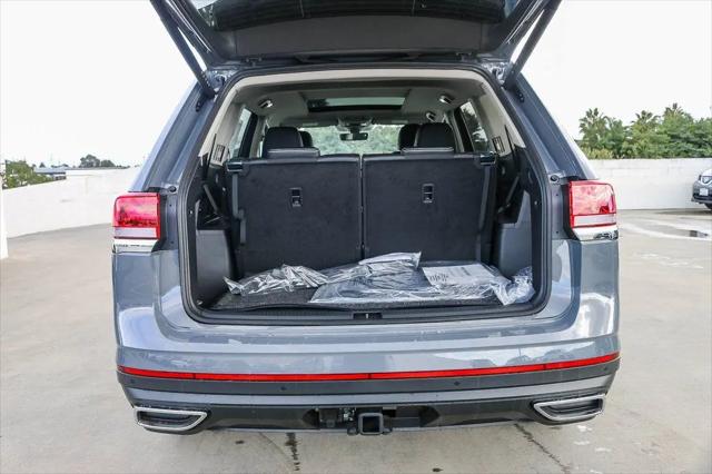 2026 Volkswagen Atlas SEL