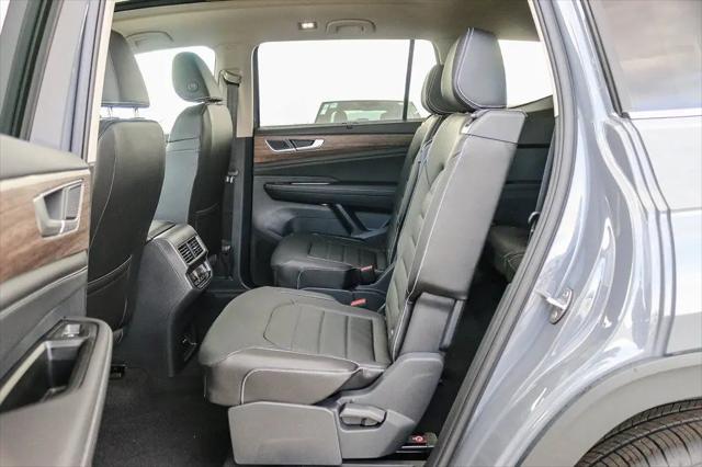 2026 Volkswagen Atlas SEL
