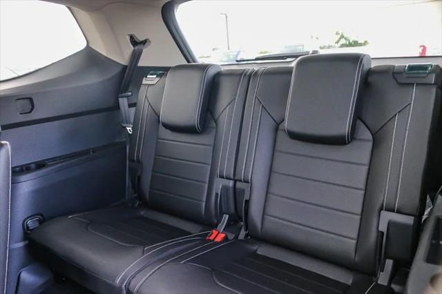 2026 Volkswagen Atlas SEL
