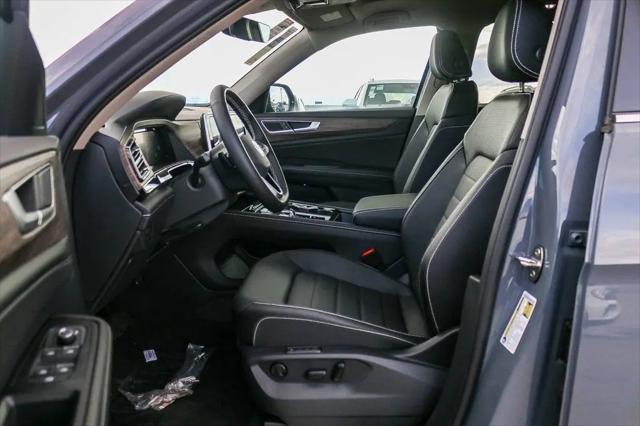2026 Volkswagen Atlas SEL