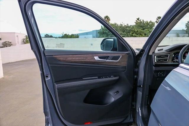 2026 Volkswagen Atlas SEL