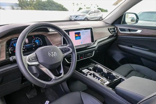 2026 Volkswagen Atlas SEL
