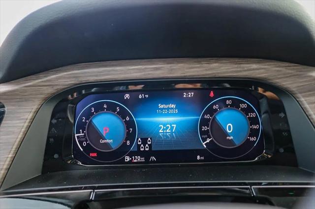 2026 Volkswagen Atlas SEL