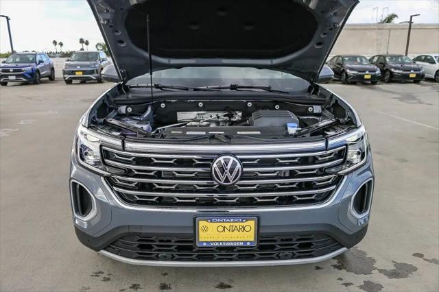 2026 Volkswagen Atlas SEL