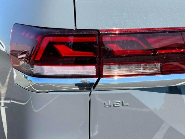 2026 Volkswagen Atlas SEL Premium R-Line