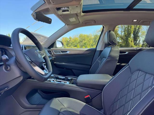 2026 Volkswagen Atlas SEL Premium R-Line