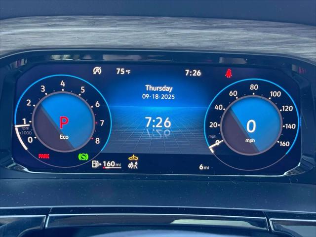 2026 Volkswagen Atlas SEL Premium R-Line