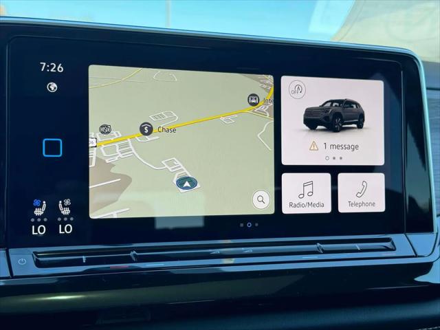2026 Volkswagen Atlas SEL Premium R-Line